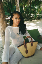 Load image into Gallery viewer, Salerno Clamshell Bag