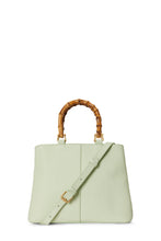 Load image into Gallery viewer, Isabella Handbag - Tea Green