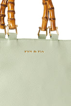 Load image into Gallery viewer, Isabella Handbag - Tea Green