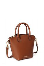 Load image into Gallery viewer, Sorrento Clamshell - Brown