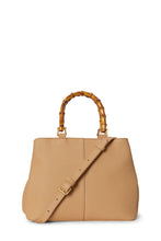 Load image into Gallery viewer, Isabella Handbag - Sand Brown