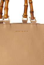 Load image into Gallery viewer, Isabella Handbag - Sand Brown
