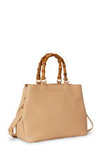 Load image into Gallery viewer, Isabella Handbag - Sand Brown
