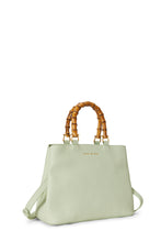 Load image into Gallery viewer, Isabella Handbag - Tea Green
