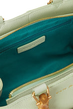 Load image into Gallery viewer, Isabella Handbag - Tea Green
