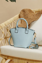 Load image into Gallery viewer, Sorrento Clamshell - Baby Blue
