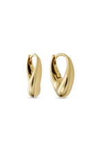 Load image into Gallery viewer, Miranda Twist Earrings
