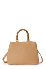 Load image into Gallery viewer, Isabella Handbag - Sand Brown
