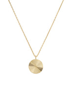 Load image into Gallery viewer, Ithaca Medallion Necklace
