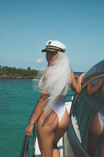 Load image into Gallery viewer, Ivy 1PC - White Shimmer
