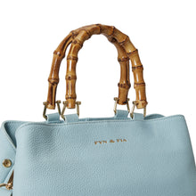 Load image into Gallery viewer, Isabella Handbag - Blue
