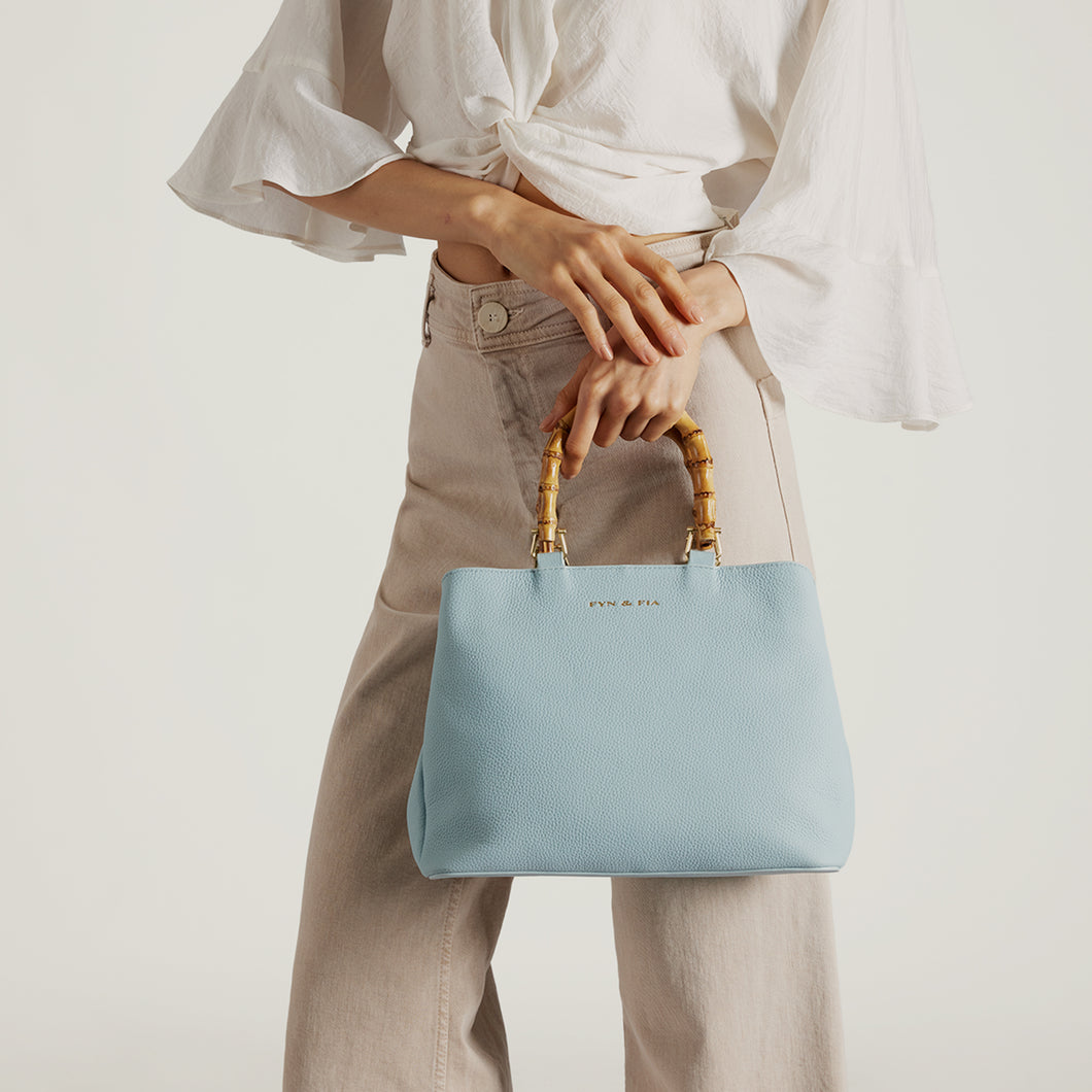 Isabella Handbag - Blue