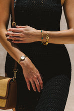 Load image into Gallery viewer, Oceania Watch - Gold
