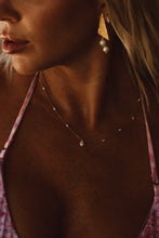 Load image into Gallery viewer, Amelia Pearl Necklace

