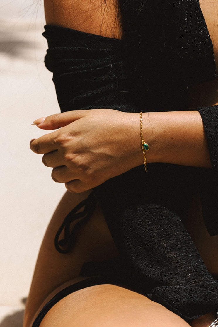 Angelina Bracelet – FYN AND FIA