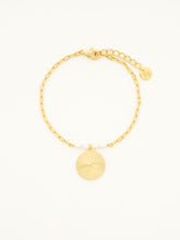 Load image into Gallery viewer, Grace Pearl Bracelet
