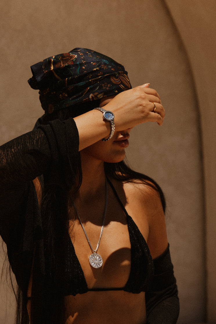 Oceania Watch - Silver