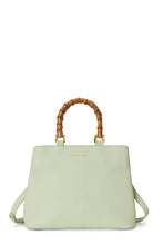 Load image into Gallery viewer, Isabella Handbag - Tea Green
